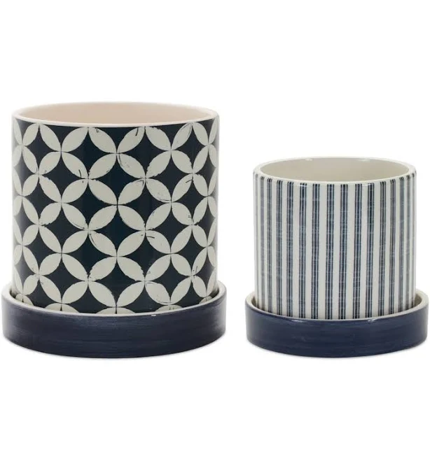 Melrose International LLC Container Set of 2