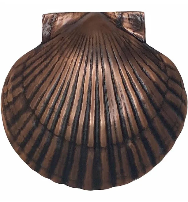 Michael Healy Scallop Door Knocker