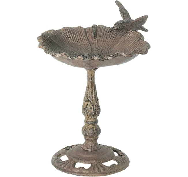 Mini Petals Birdbath