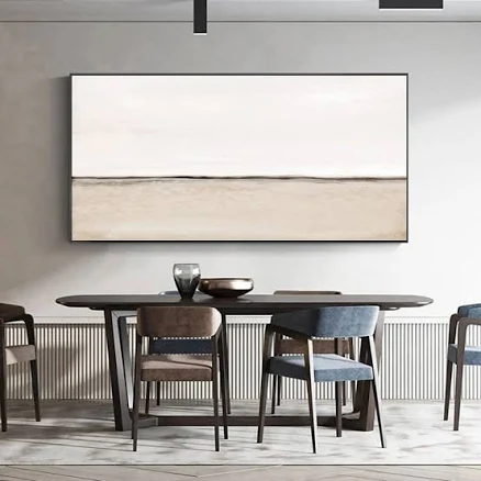 Minimalist Abstract Painting