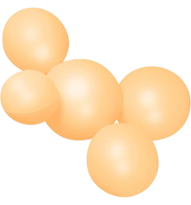 MINNIDIP Balloon Garland 5 Cluster