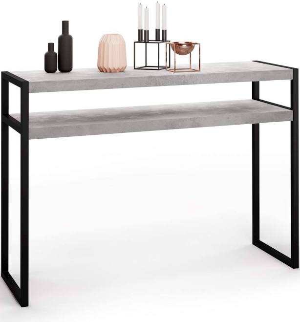 Mobili Fiver Luxury Console Table