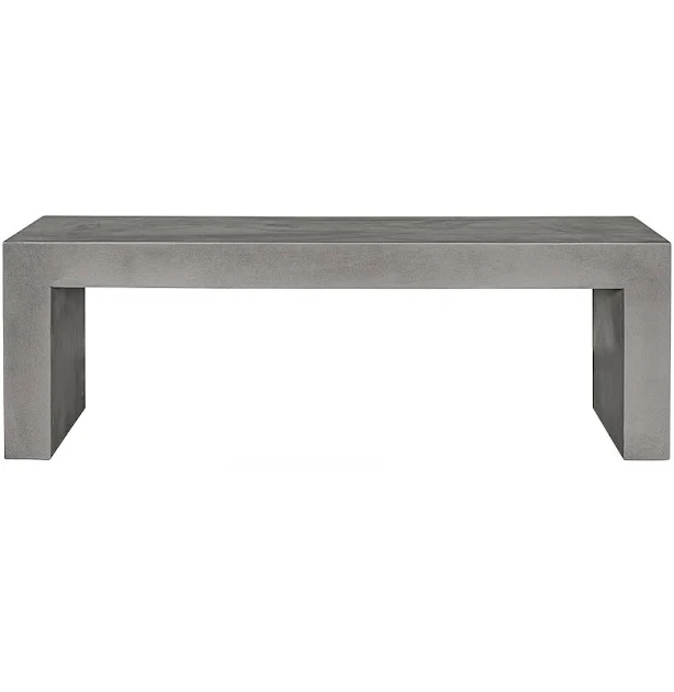 Moe's Lazarus Outdoor Bench