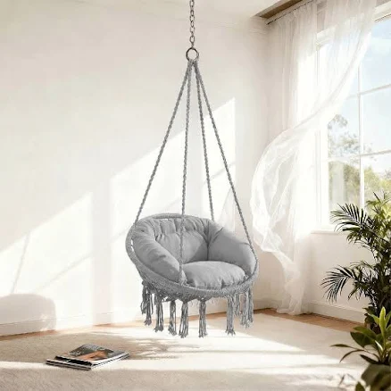 Monibloom Hanging Hammock Chair