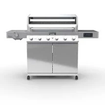 Monument Denali 6-Burner Propane Gas Grill