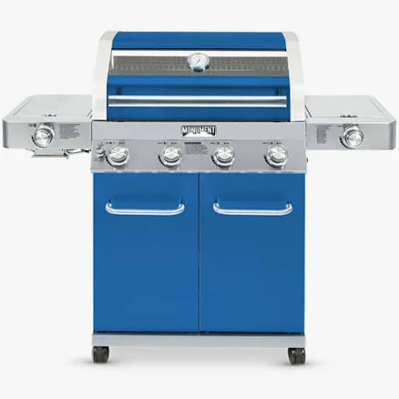 Monument Grills 4-Burner Classic Series Infrared Propane Gas Grill