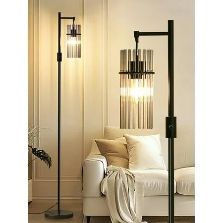 Muaket Industrial Floor Lamp