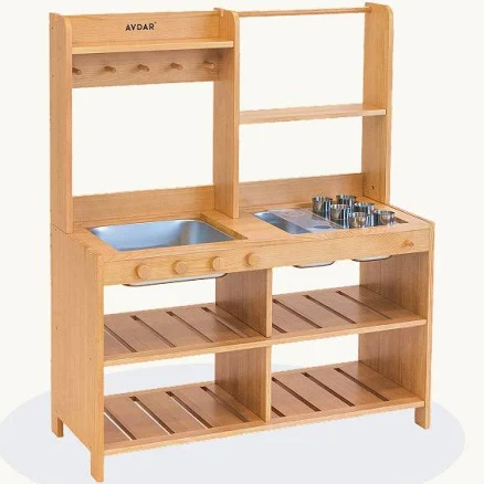 Mud Kitchen for Kids