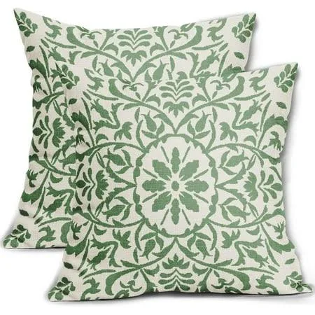 mvhsuoem Ethnic Boho Pillow Covers