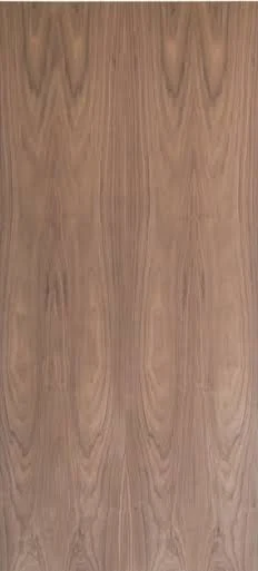 Napa Walnut Vertical Grain Interior Flush Door