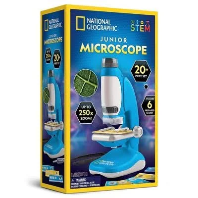 National Geographic Junior Microscope