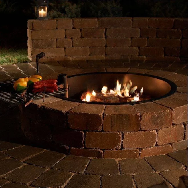 Necessories Grand Fire Pit Kit