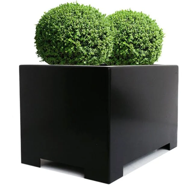 NMN Designs Alora Steel Planter Box