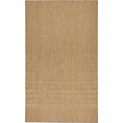 Nourison Courtyard COU01 Ivory Rug