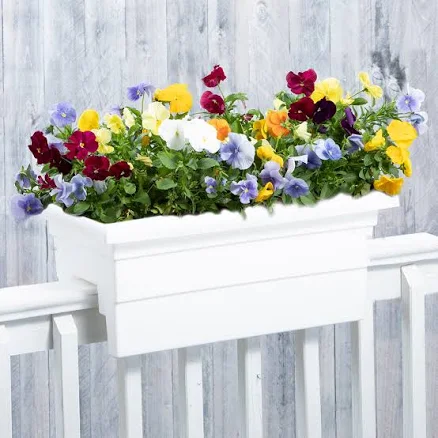 Novelty Countryside Rail Planter