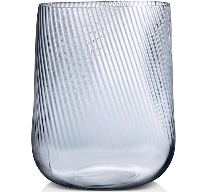 NUDE GLASS Opti Tall Vase