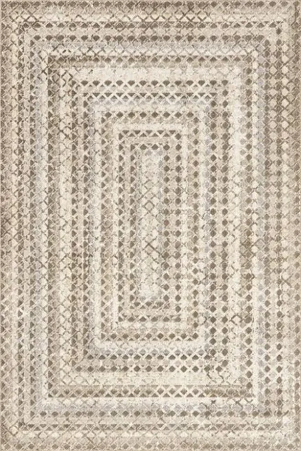 Nuloom Carley Machine Washable Geometric Area Rug