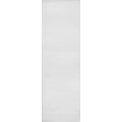 Nuloom Layne Soft Silky Faux Rabbit Fur Area Rug