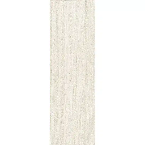 Nuloom Rigo Hand Woven Farmhouse Jute Area Rug