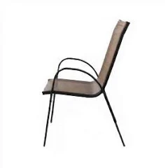 Nuu Garden 4-Piece Outdoor Dining Chairs