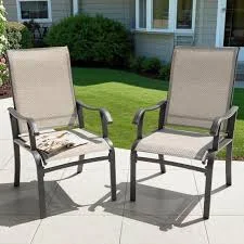 Nuu Garden Outdoor Dining Chairs
