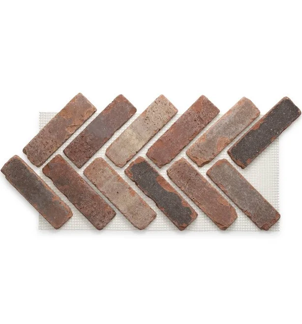 Old Mill Thin Brick Systems Bridgewater Brick Veneer