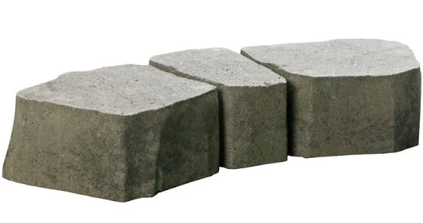 Oldcastle Haloedge Curved Edging Stone