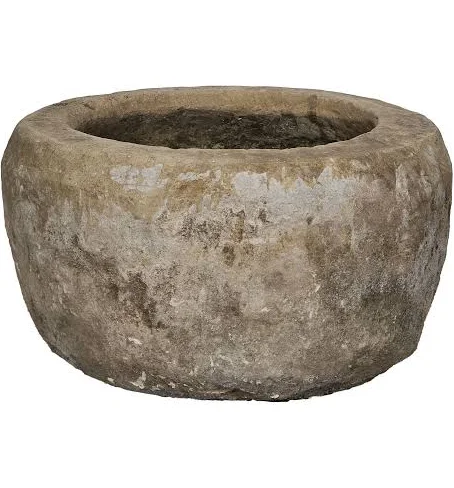 Olive Ateliers Limestone Trough