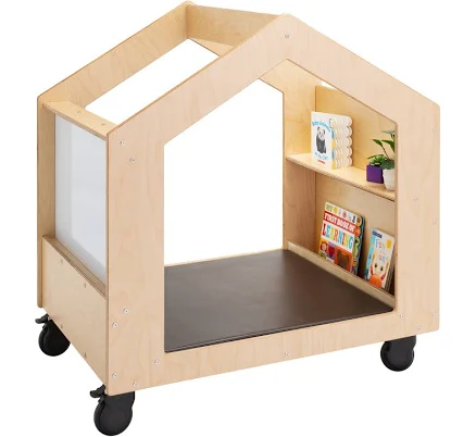 Open-Air Nook Retreat - Assembled