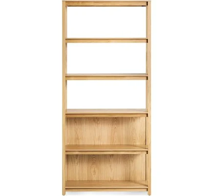 Open Plan Tall Bookcase