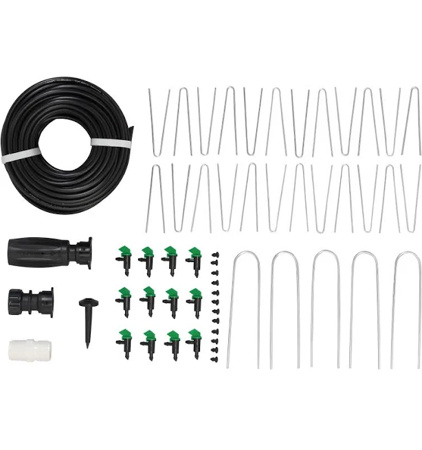 Orbit Vegetable Garden Soaker System 67527