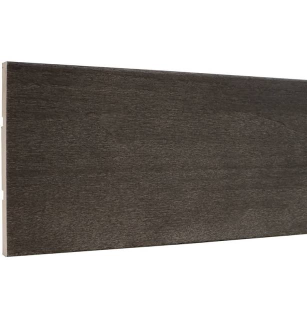 Ornamental Mouldings Stained Poplar Wood Casing