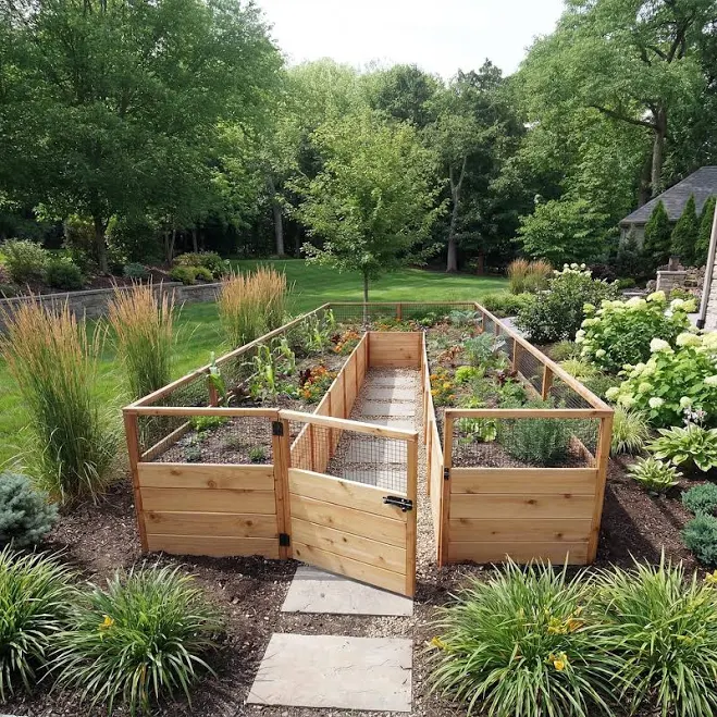 Outdoor Living Today 8x16 Raised Garden Bed