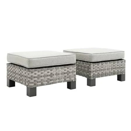 Outdoor Patio Ottomans