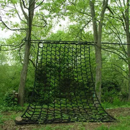 Outdoor Poly Dacron Cargo Net Available in 4 Colors 9