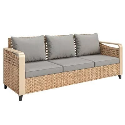 Outsunny Outdoor Patio Couch