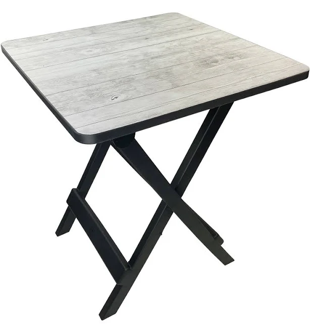 Ozark Trail 19-inch Folding Outdoor Camp Side Table