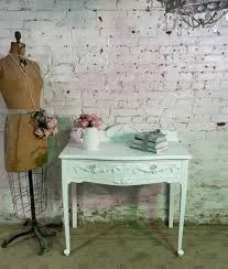 Painted Cottage Shabby Chic Desk