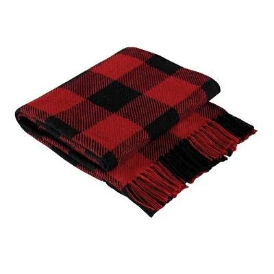 Park Designs Buffalo Check Throw