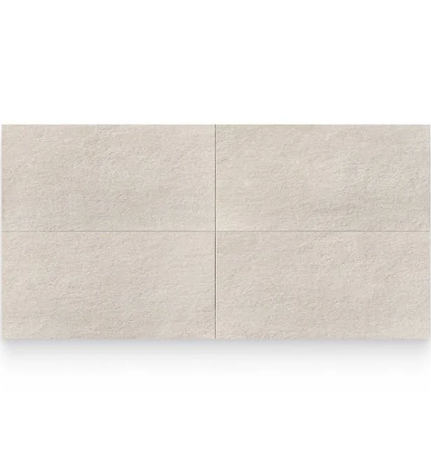 Paver Indiana Grey Matte Rectangle Paver