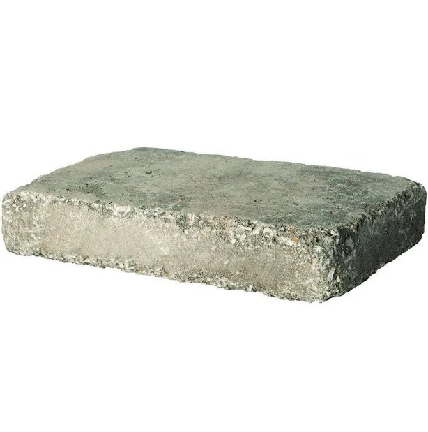 Pavestone RumbleStone Rec 10.5 in. x 7 in. x 1.75 Concrete Paver