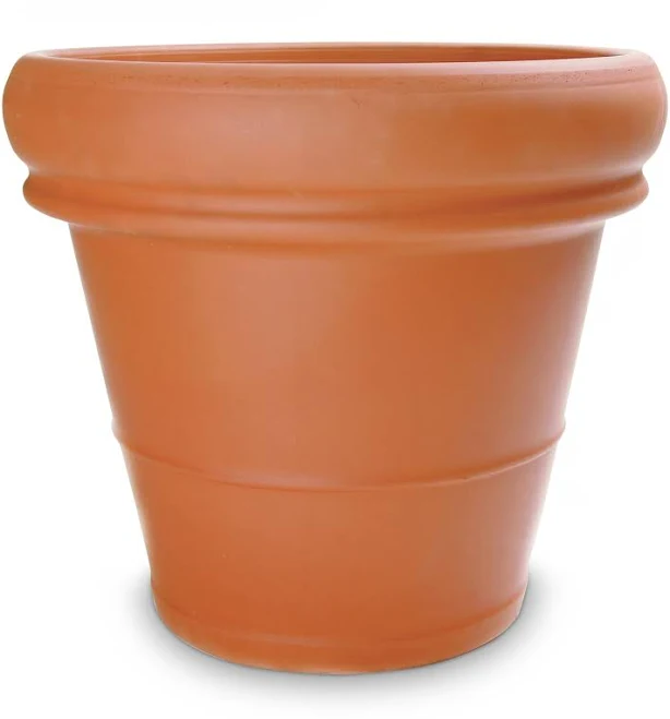 Pennington Heavy Rimmed Terracotta Pot