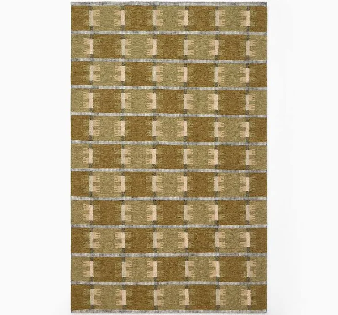 Pierce & Ward Elise Handwoven Wool Rug