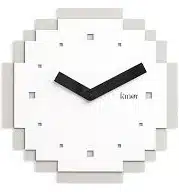 Pixel Wall Clock