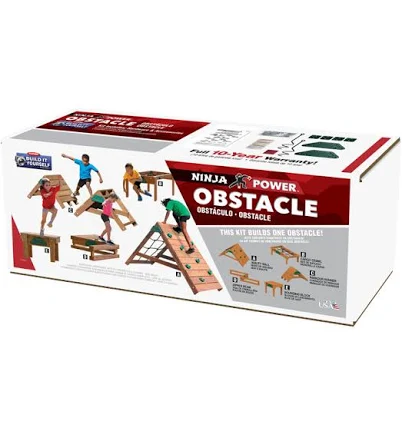 Playstar Ninja Power Obstacle Kit PS 5008