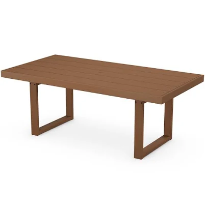 POLYWOOD Edge Dining Table