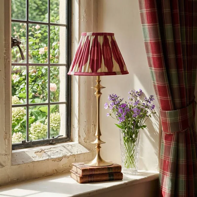 Pooky Spindle Table Lamp