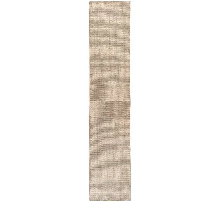 Pottery Barn Chunky Wool Jute Rug