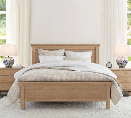 Pottery Barn Farmhouse Bed