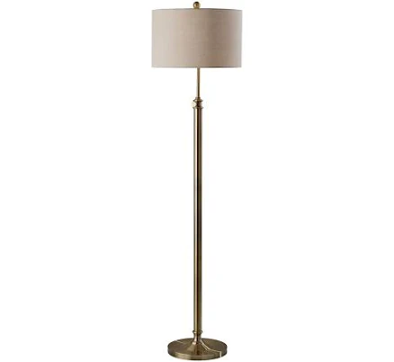 Pottery Barn Fig Iron Floor Lamp